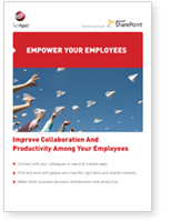Enterprise Collaboration with SharePoint