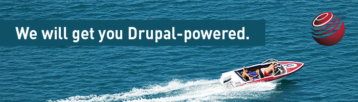 Drupal Web Content Management